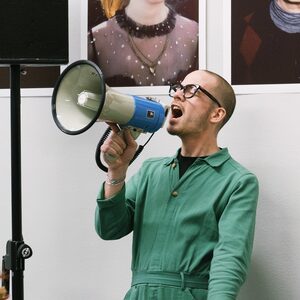 Portrait of Jeroen Lavèn